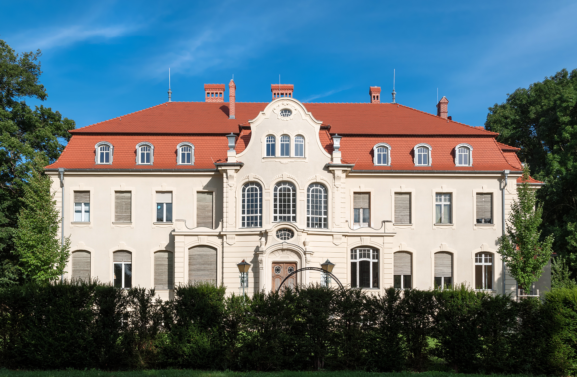 Sanierung ab 2004