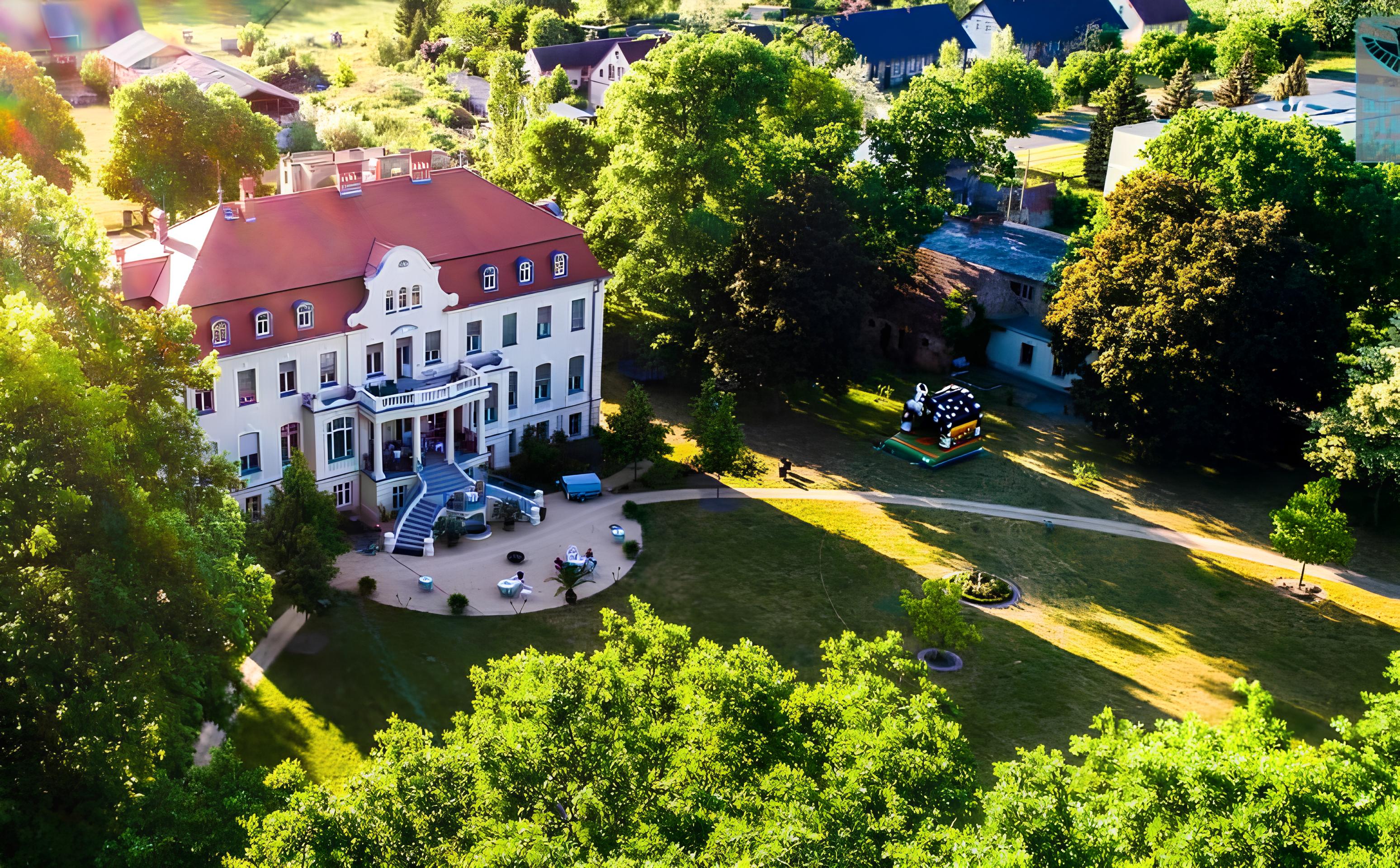 Schloss Zinna – Kloster Zinna